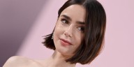 Lily Collins Swears by This $17 Face Cream for *Parfait* Skin