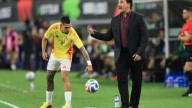 Néstor Lorenzo habla del problema en reciente partido de Colombia