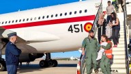 España recibe a otros 19 niños gazatíes evacuados para recibir tratamiento médico