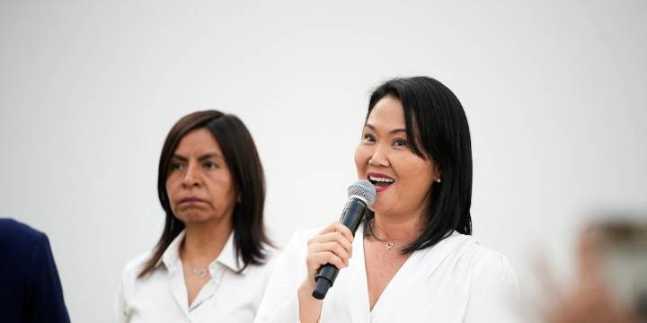 Revelan nexo entre César Acuña y juez que decidirá el futuro de Keiko Fujimori