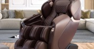 The 'Zero Gravity' Massage Chair Doctors And Hospitals Use