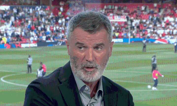 Roy Keane slams Wales in brutal review of England defeat: 'Like a lower league team'