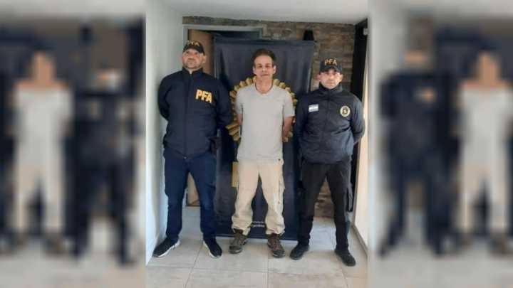 "Fred" Machado lanzó una amenaza: "yo hablo y se cae el país mañana"