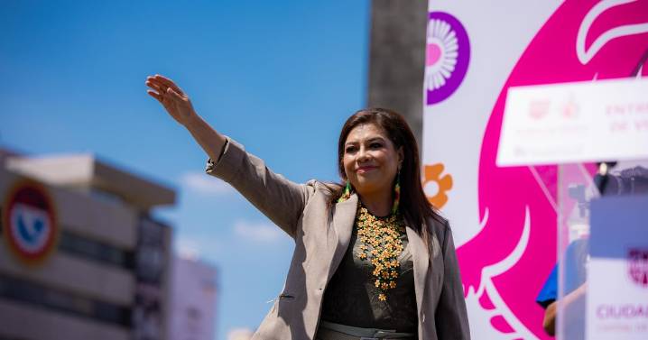 Clara Brugada entrega Primer Informe de Gobierno este domingo y da mensaje a capitalinos