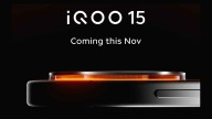 iQOO 15 confirmed to launch in November: Check price, specs and more