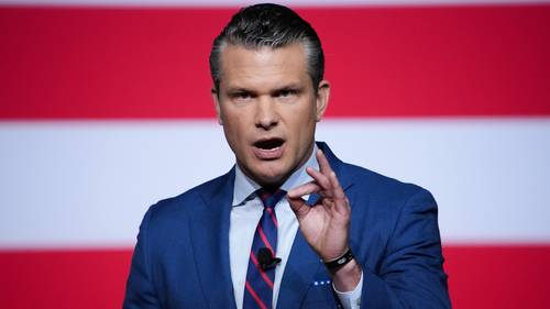 Hegseth announces another US attack on alleged drug boat off Venezuelan coast