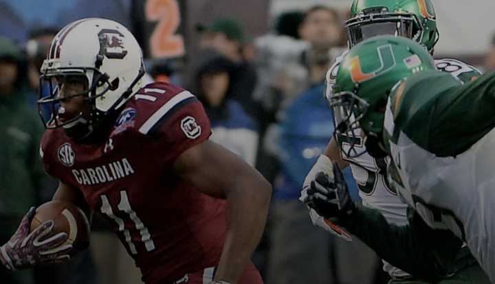 South Carolina, Miami Cancel Home-and-Home Football Series
