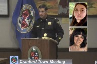 Police chief finally speaks about double teen homicide