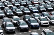 Incrementa 5.4% venta de autos nuevos