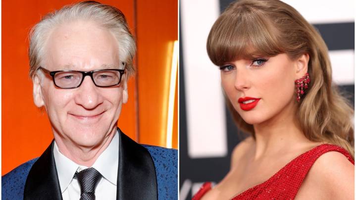 Bill Maher Makes a Bold Confession About Taylor Swift That Divides Fans