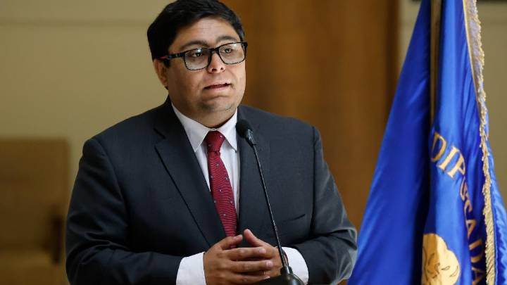 Diputado Meza pide "mano dura" tras detención de presuntos autores de la encerrona que sufrió en agosto