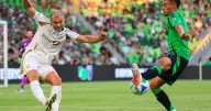 Owen Wolff, Austin snap LAFC's 6-game win streak with 1