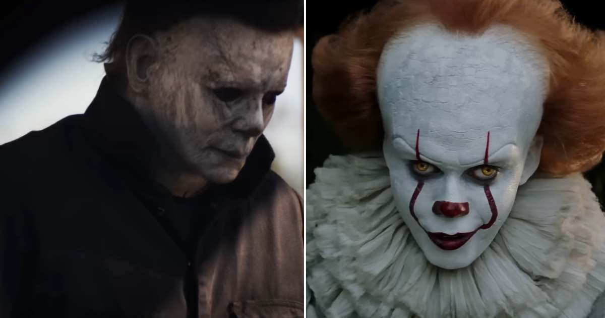 The Most Terrifying Halloween Movie Villains Ranked: Michael Myers, Pennywise, Annabelle & More!