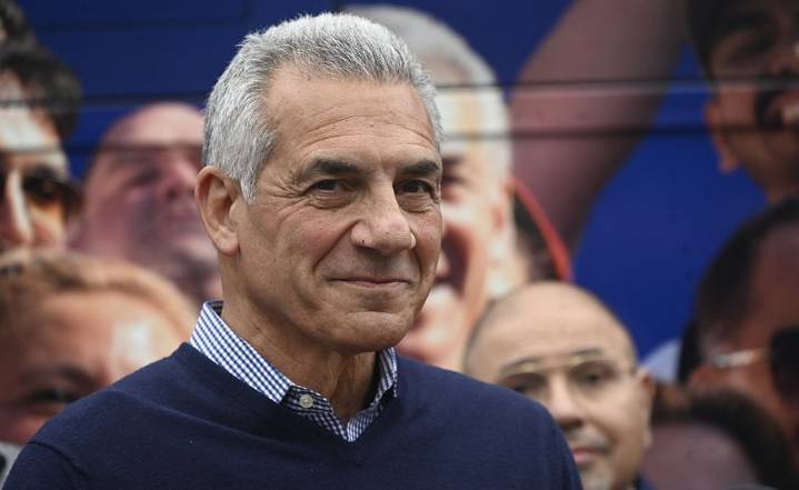 Jack Ciattarelli Walks the Trump Tightrope