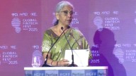 FM Sitharaman launches foreign currency settlement system at GIFT City, calls for responsible AI