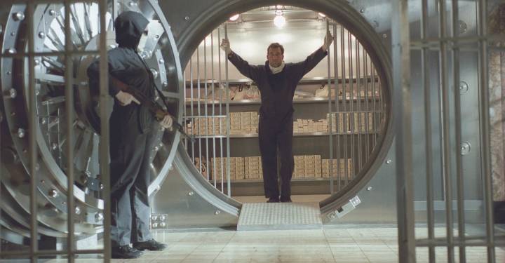 Seven Heist Movies for Your Weekend