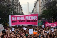 Desde que comenzó el año, hubo 195 femicidios en Argentina: "Es una muerte cada 35 horas"