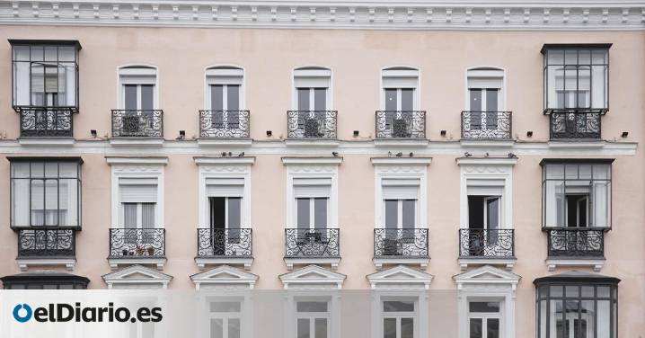 Los portales inmobiliarios inflan hasta un 44% el aumento de los precios de la vivienda