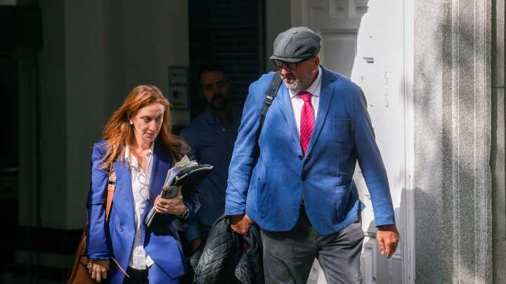 Koldo García, tras declarar ante el Supremo: "No entiendo que Aldama esté en la calle y Santos Cerdán en prisión"