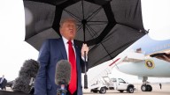 “La guerra ha terminado”: Trump partió a Oriente Medio para sellar la paz entre Israel y Hamás