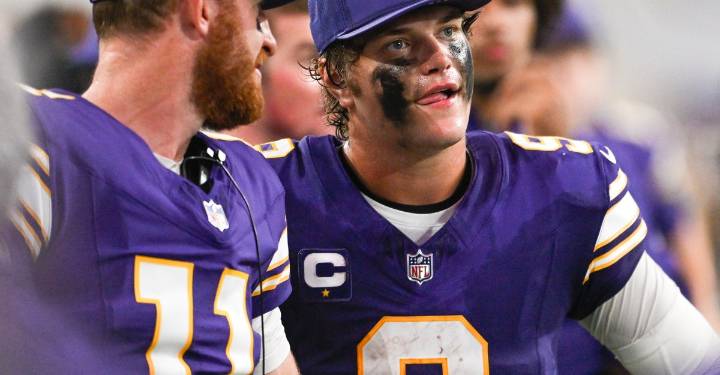 Minnesota Vikings in the Power Rankings