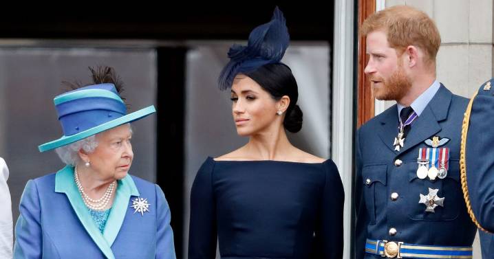 Meghan Markle's 'curt three-words' to late Queen's advice that left her 'surprised'
