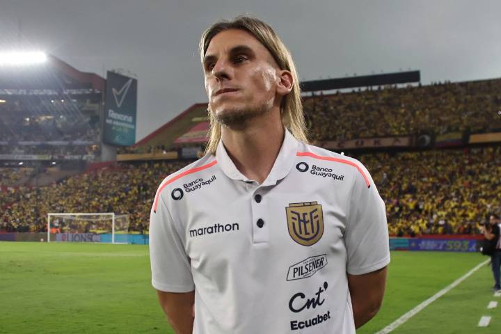 Beccacece afirma que Ecuador competirá en el Mundial 2026 “a la altura de Argentina, España y Francia”
