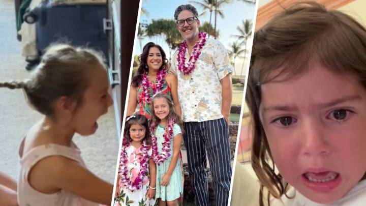 Dad gives his family vacation the reality show treatment in viral video