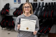 Williams Field High teacher earns Claes Nobel award