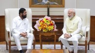 'Not Just PM, But Head Of NDA Family': Eknath Shinde Meets PM Modi In Delhi