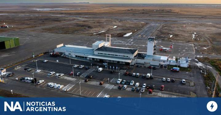 En enero comenzarán las obras de renovación de la pista del Aeropuerto de Río Grande