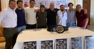 Entregará Peleas Extremmas 46 el cinturón de 155 libras
