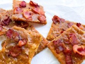 Bacon dessert trend collides with ‘crack craze’
