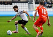 Al Sanse se le vuelve a escapar otro punto al final y cae derrotado en Burgos