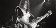 How Ace Frehley’s 1976 Stage Mishap Inspired an Iconic KISS Song