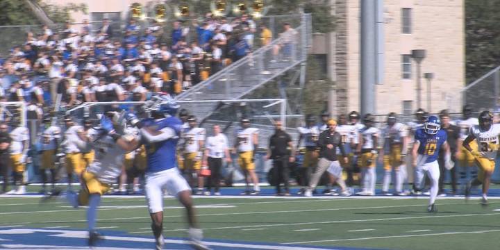 UNK takes down Missouri Western on homecoming