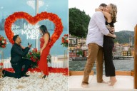 Exclusive | Couples splurge big bucks on showy proposals — with price tags that rival lavish weddings