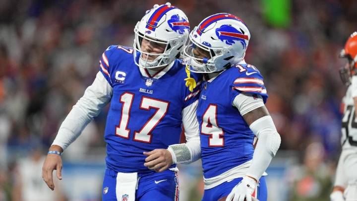 Patriots' Stefon Diggs opens up about 'emotional' return to Buffalo: 'Going to be a hell of an atmosphere'