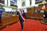 Conoce el perfil del nuevo presidente José Jerí