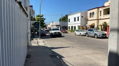 Catean edificio en el que dejaron abando…