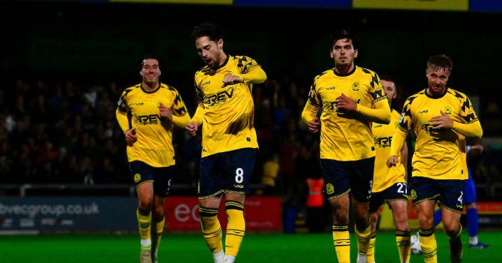 Torquay United home form stays strong after another Plainmoor win