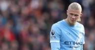 Gary Lineker sends X-rated message on Erling Haaland's behalf after spotting Man City moment
