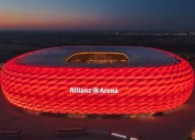 Será el Allianz Arena sede de la Final de Champions en 2028