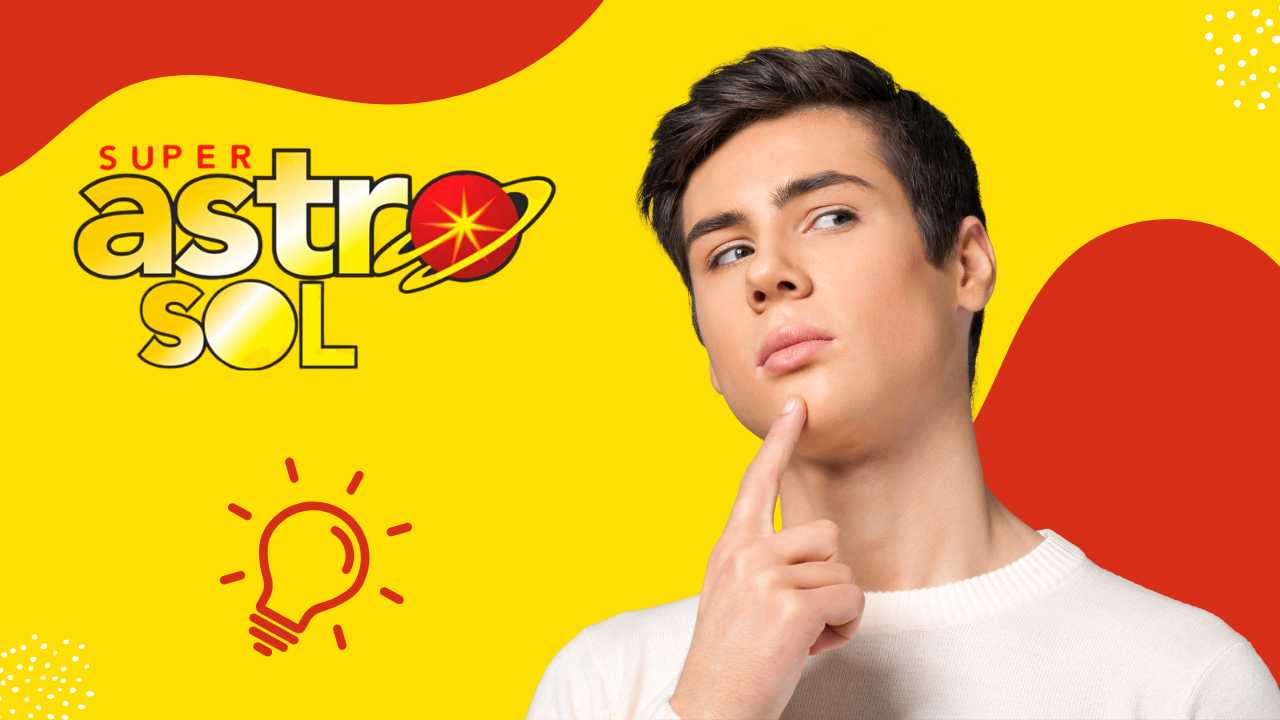 Súper Astro Sol con los resultados confirmados de hoy, jueves 2 de octubre