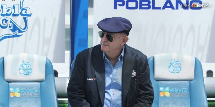 Clubes y figuras del fútbol lamentan el deceso de Manuel Lapuente