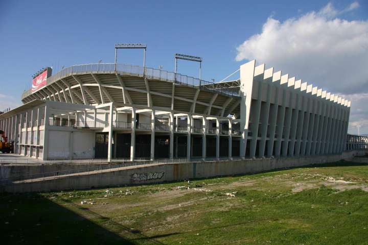 El Ayuntamiento de Málaga baraja cinco opciones para el nuevo estadio de La Rosaleda