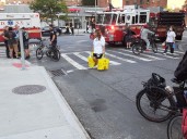 Joven latino sufrió larga agonía en Queens, Nueva York tras arrollamiento con fuga