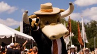 Texas and Penn State out of latest AP Top 25 College Football poll