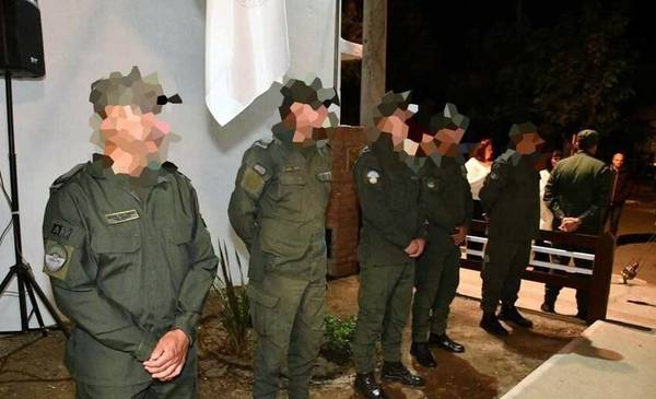 Detuvieron a 23 gendarmes acusados de cobrar coimas de hasta $600.000 a camioneros