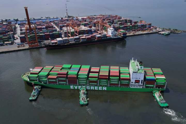 U.S. blocks a global fee on shipping emissions as international meeting ends without new regulations